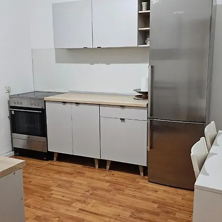 3 In Centre Apartment Sarajevo