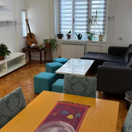 Apartment 3 In Centre Sarajevo