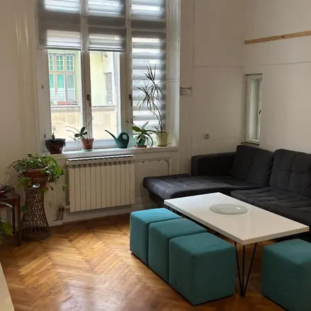 3 In Centre Apartment